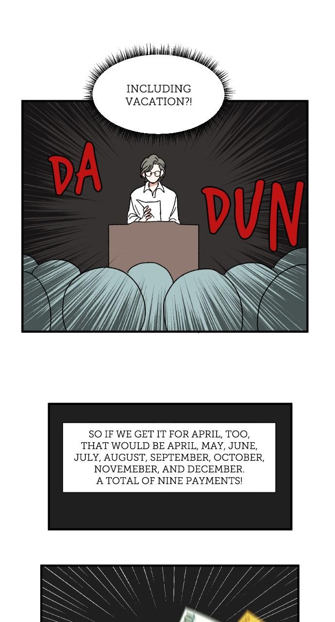 The Prize of Youth Chap 8 - Next Chap 9