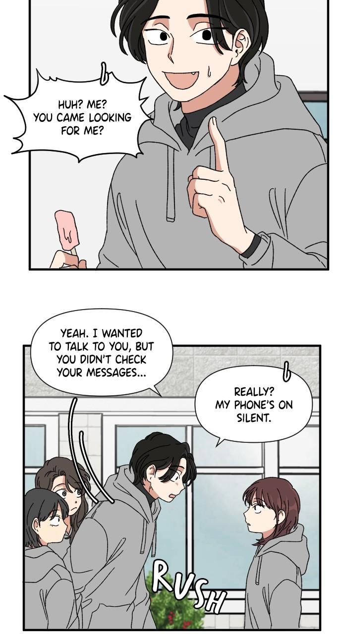 The Prize of Youth Chap 8 - Next Chap 9