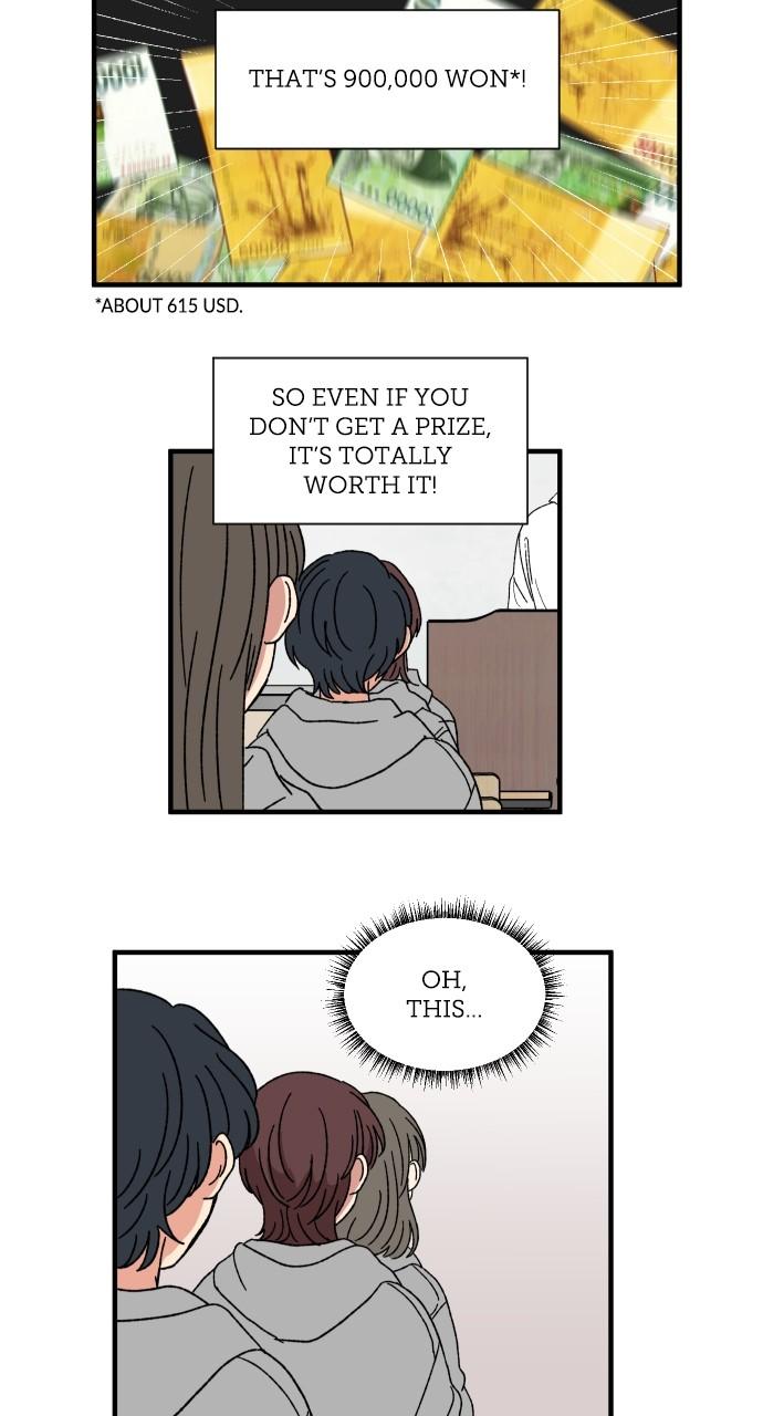 The Prize of Youth Chap 8 - Next Chap 9