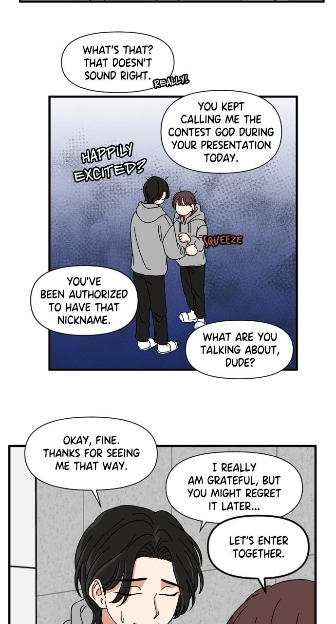 The Prize of Youth Chap 8 - Next Chap 9