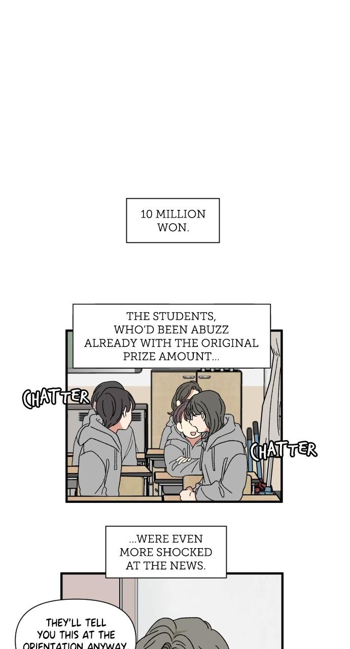 The Prize of Youth Chap 8 - Next Chap 9