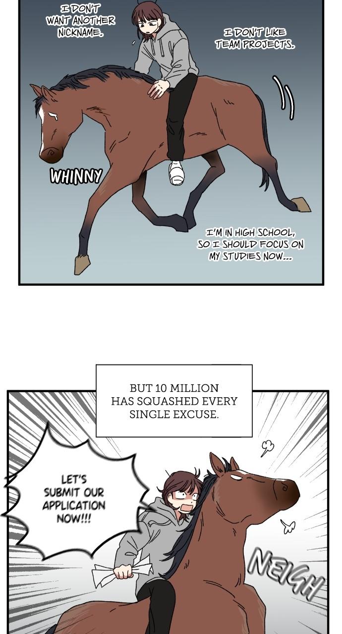 The Prize of Youth Chap 8 - Next Chap 9