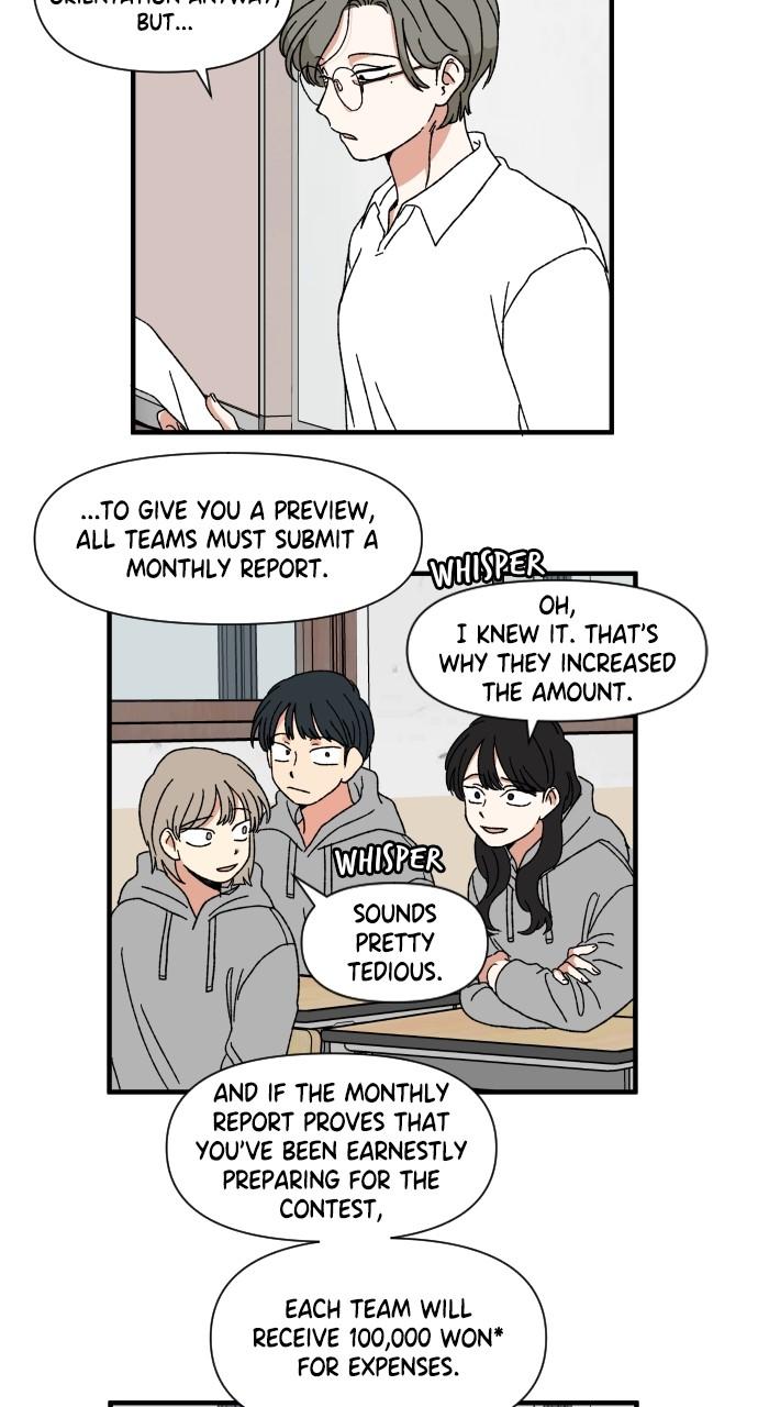 The Prize of Youth Chap 8 - Next Chap 9