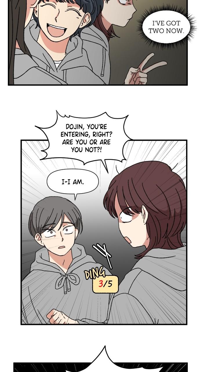 The Prize of Youth Chap 8 - Next Chap 9