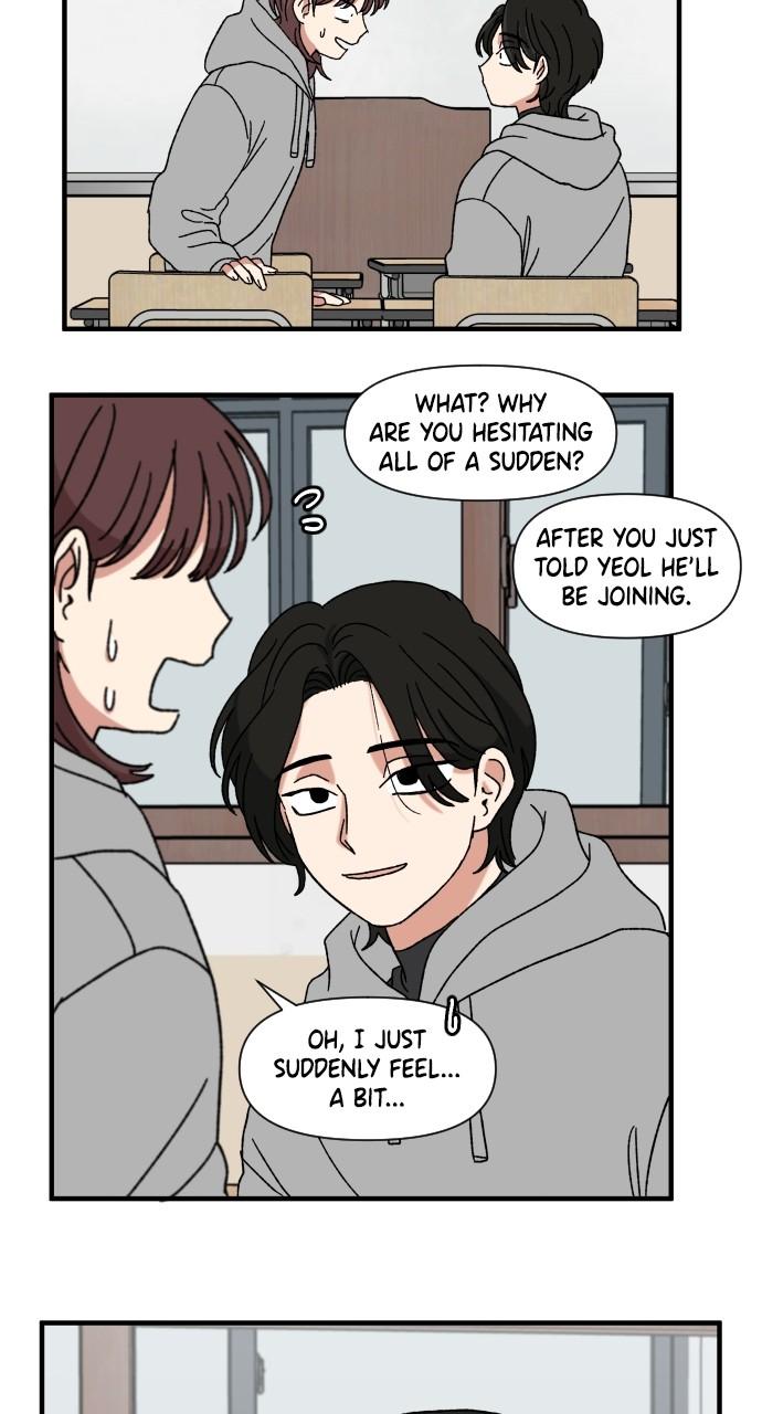 The Prize of Youth Chap 8 - Next Chap 9