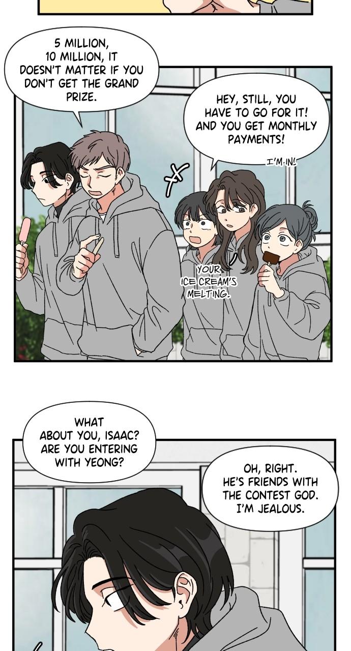 The Prize of Youth Chap 8 - Next Chap 9