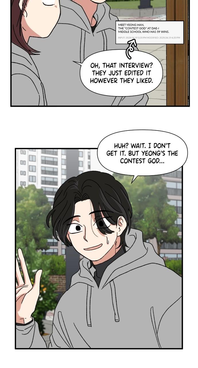 The Prize of Youth Chap 9 - Next Chap 10