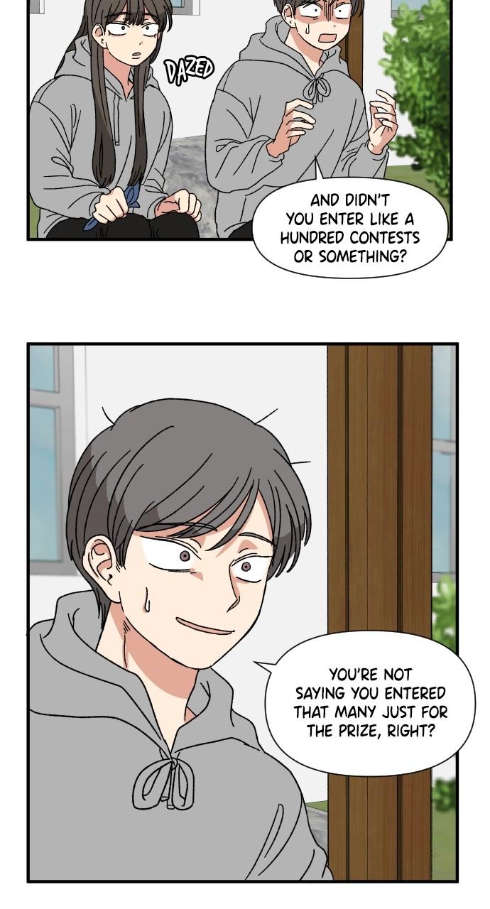 The Prize of Youth Chap 9 - Next Chap 10