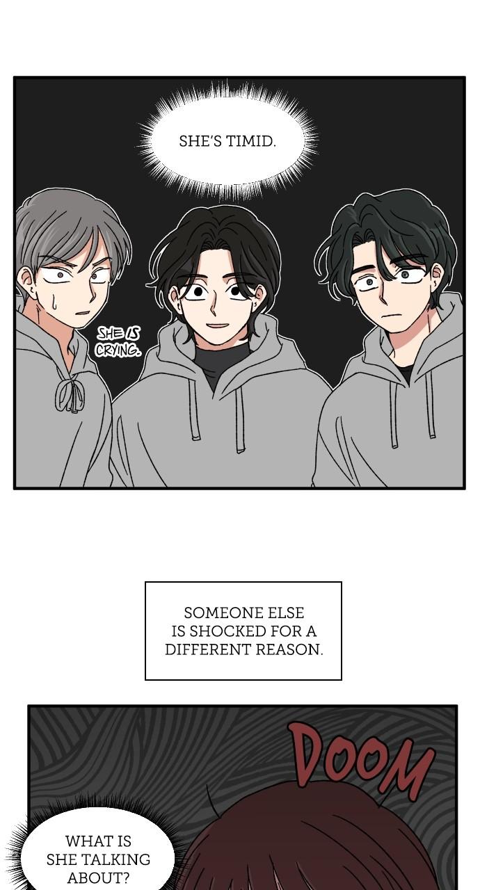 The Prize of Youth Chap 9 - Next Chap 10