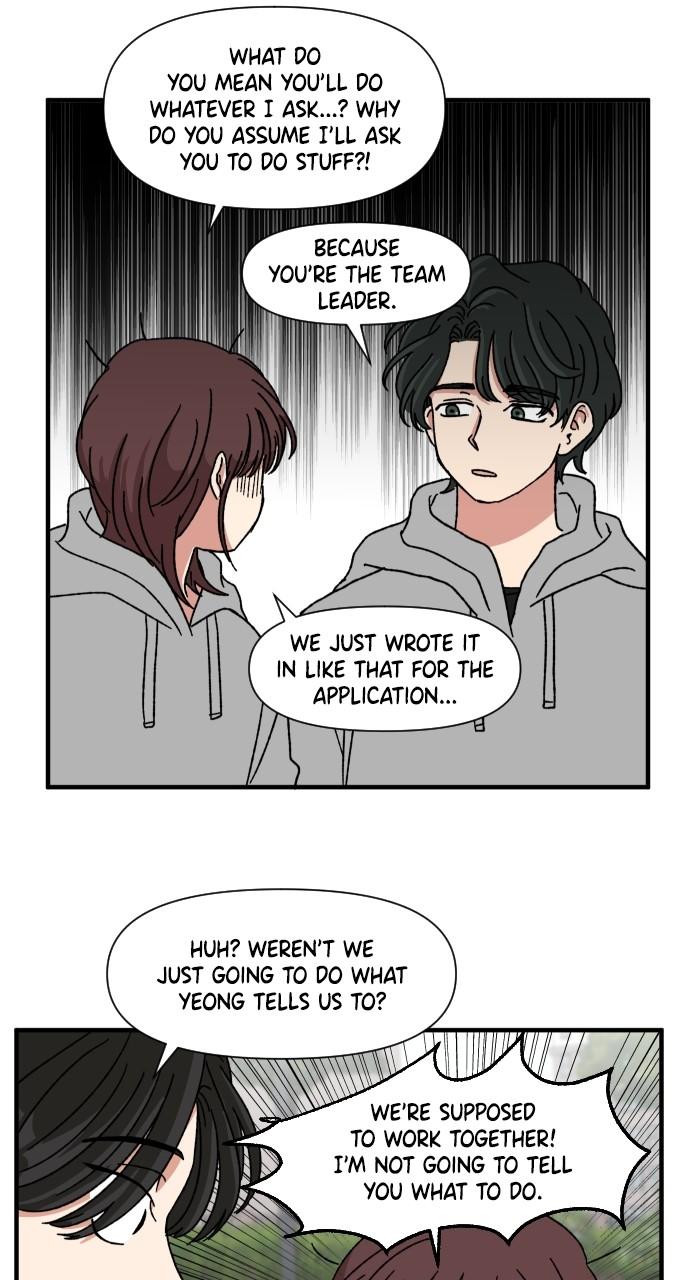 The Prize of Youth Chap 9 - Next Chap 10