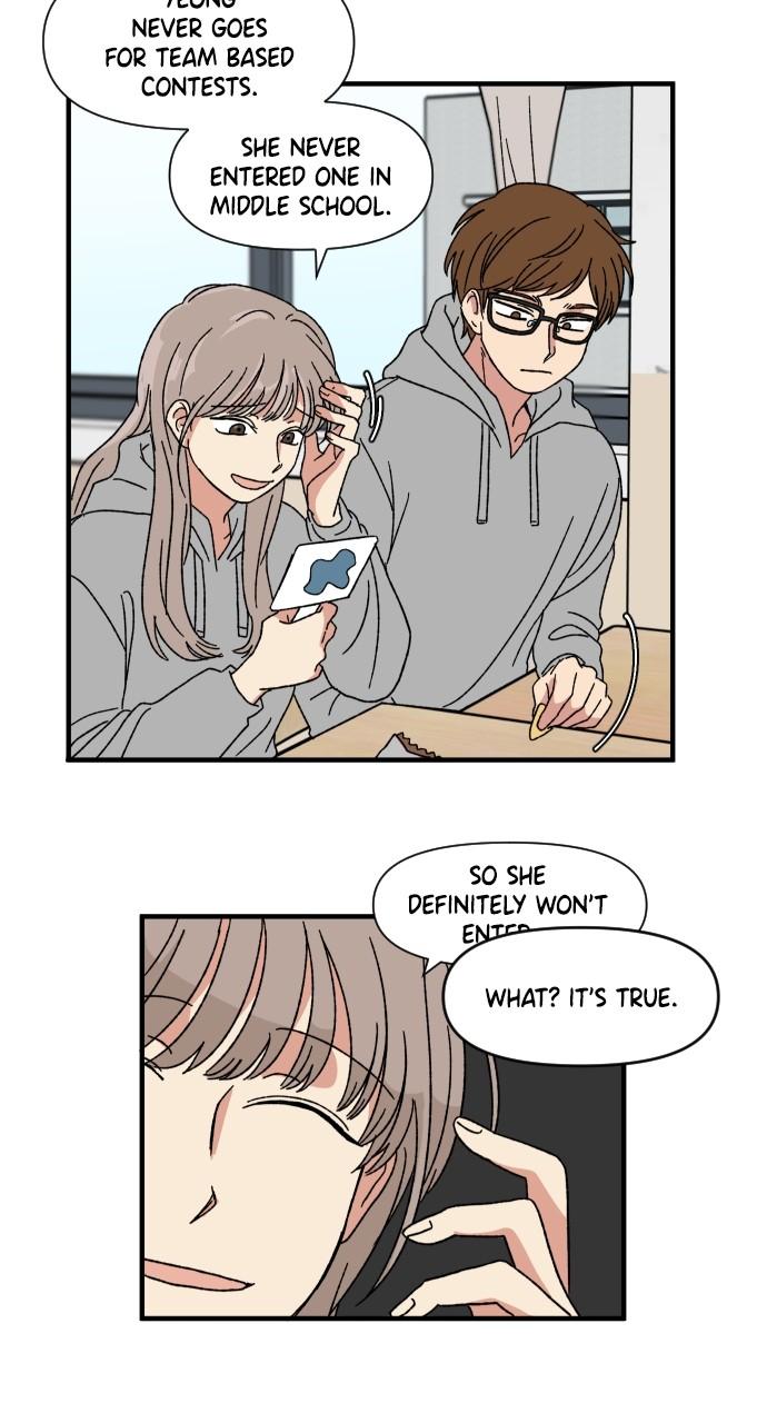 The Prize of Youth Chap 9 - Next Chap 10