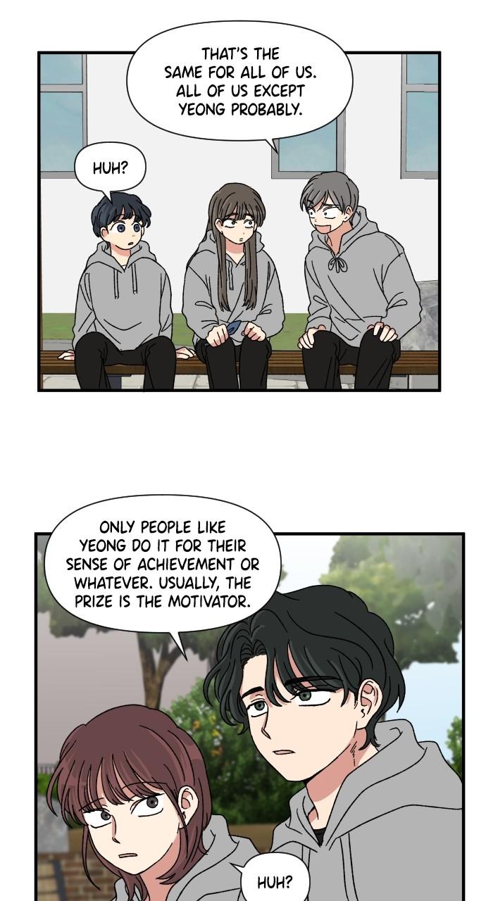 The Prize of Youth Chap 9 - Next Chap 10