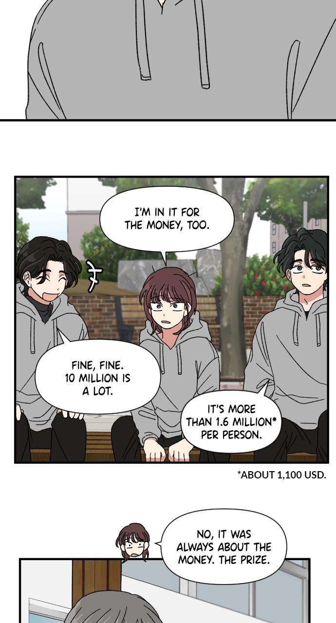 The Prize of Youth Chap 9 - Next Chap 10