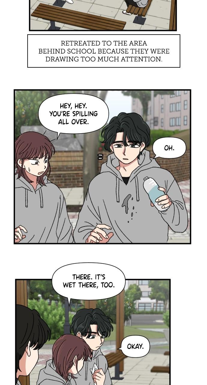 The Prize of Youth Chap 9 - Next Chap 10