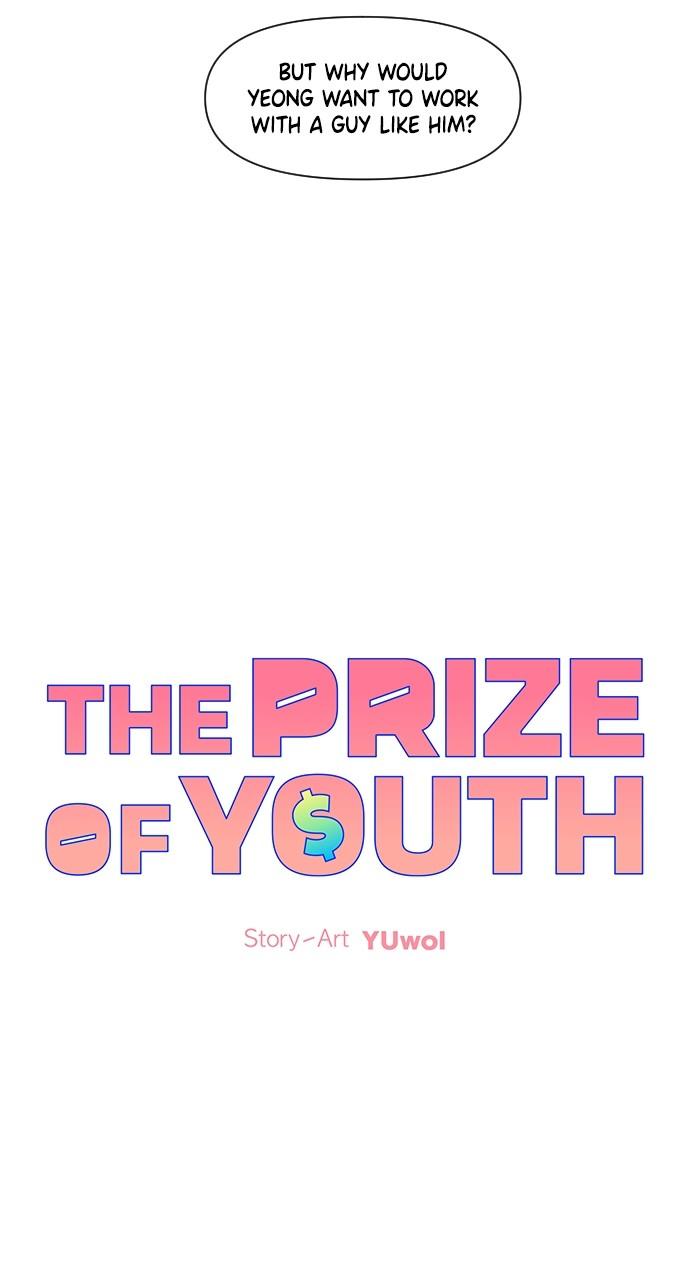 The Prize of Youth Chap 9 - Next Chap 10