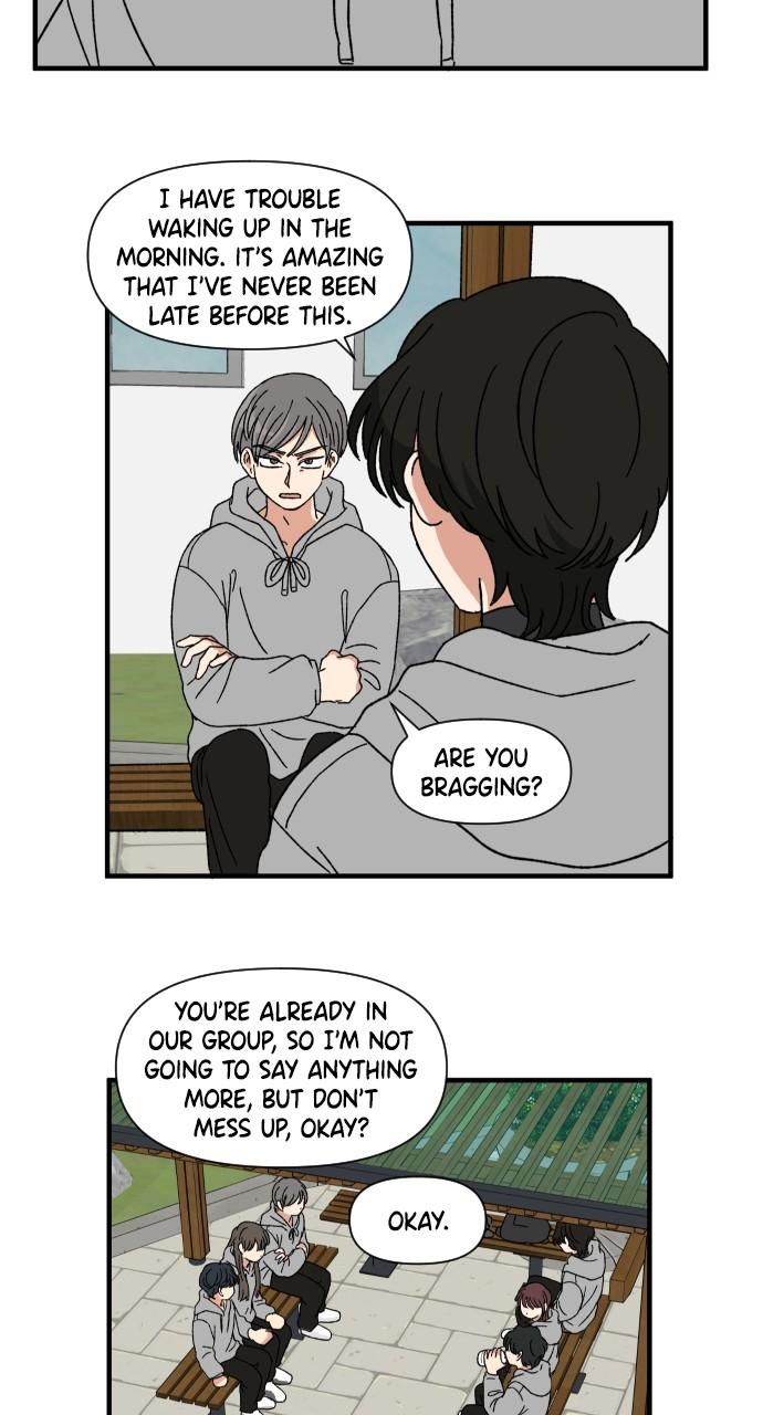 The Prize of Youth Chap 9 - Next Chap 10