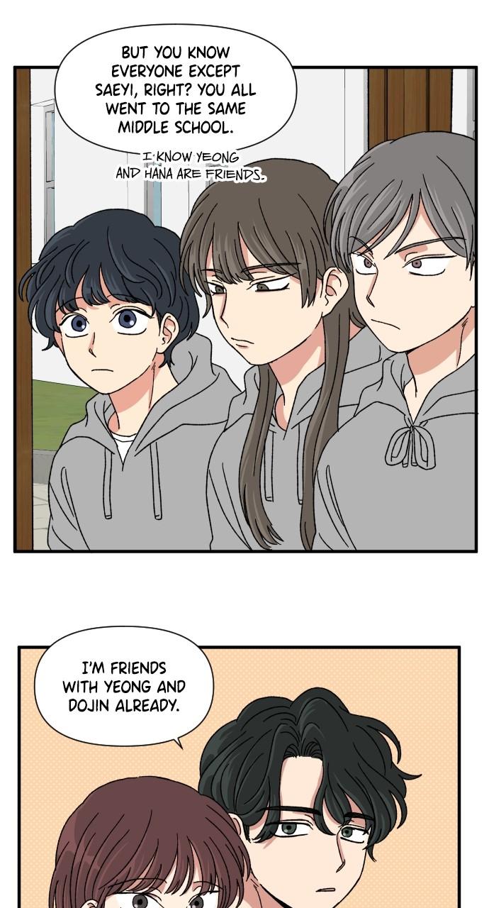 The Prize of Youth Chap 9 - Next Chap 10