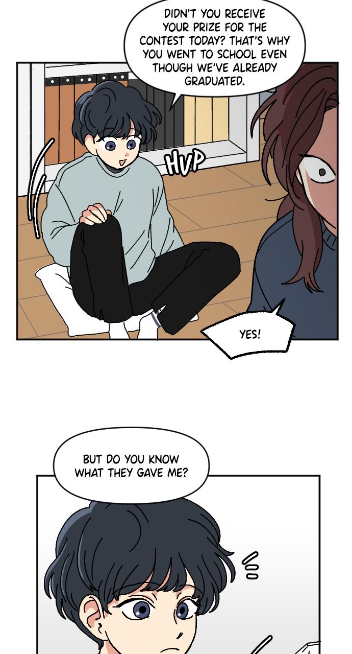 The Prize of Youth Chap 1 - Next Chap 2