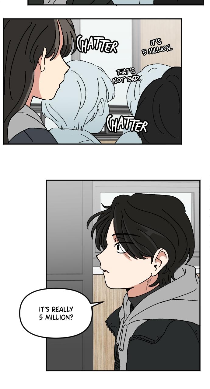 The Prize of Youth Chap 1 - Next Chap 2