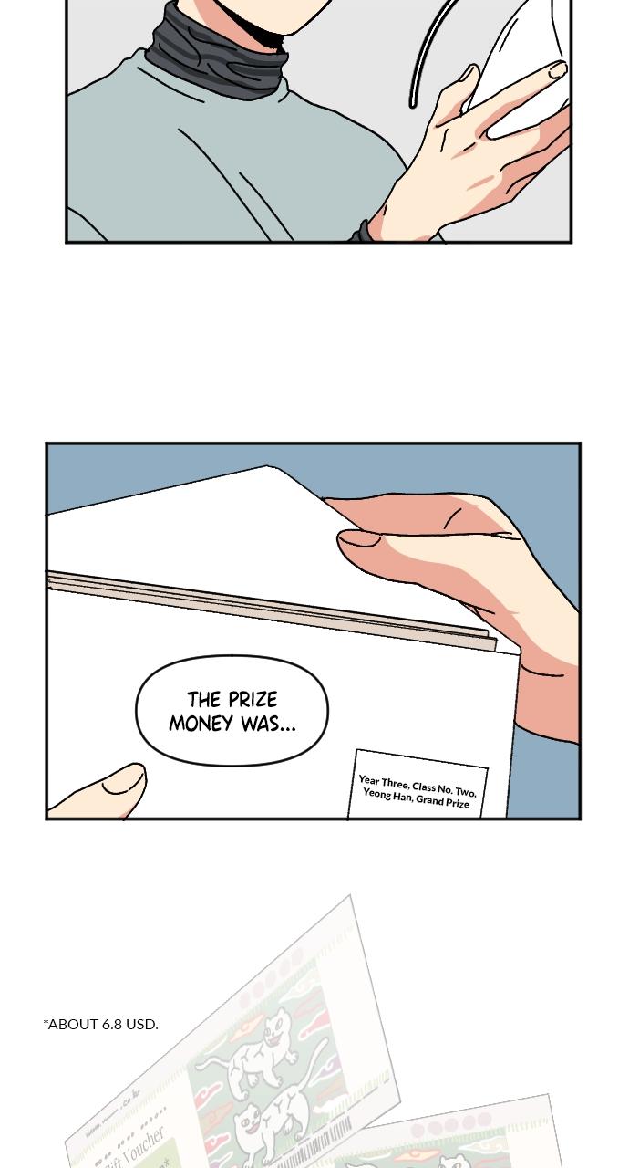 The Prize of Youth Chap 1 - Next Chap 2