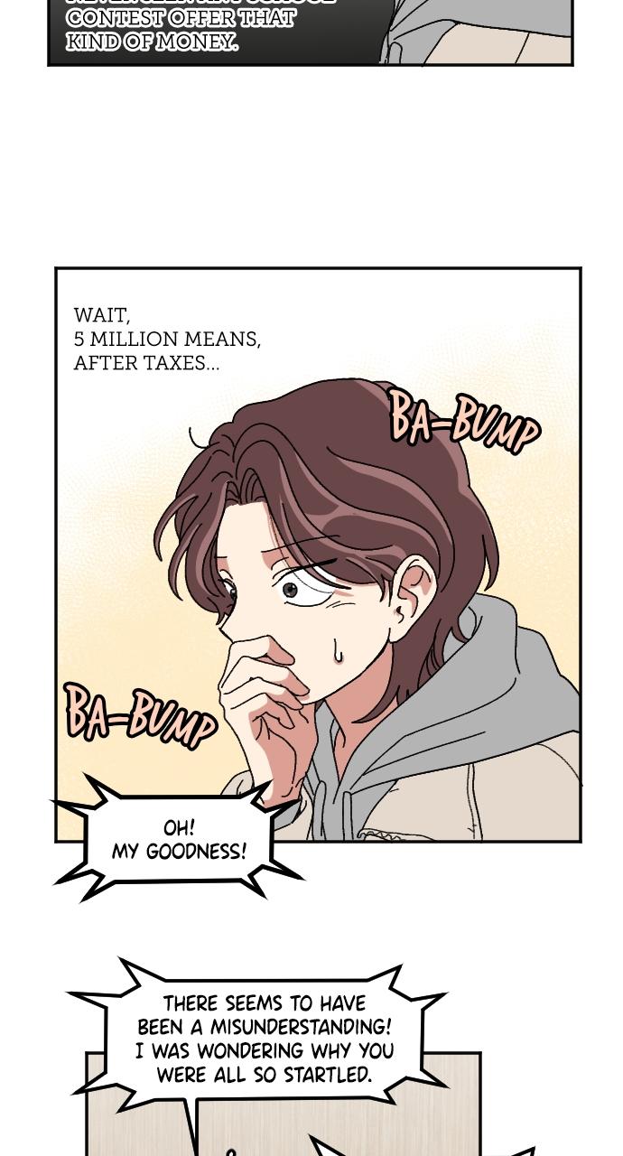 The Prize of Youth Chap 1 - Next Chap 2
