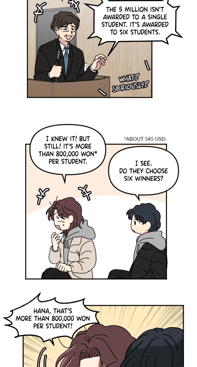 The Prize of Youth Chap 1 - Next Chap 2