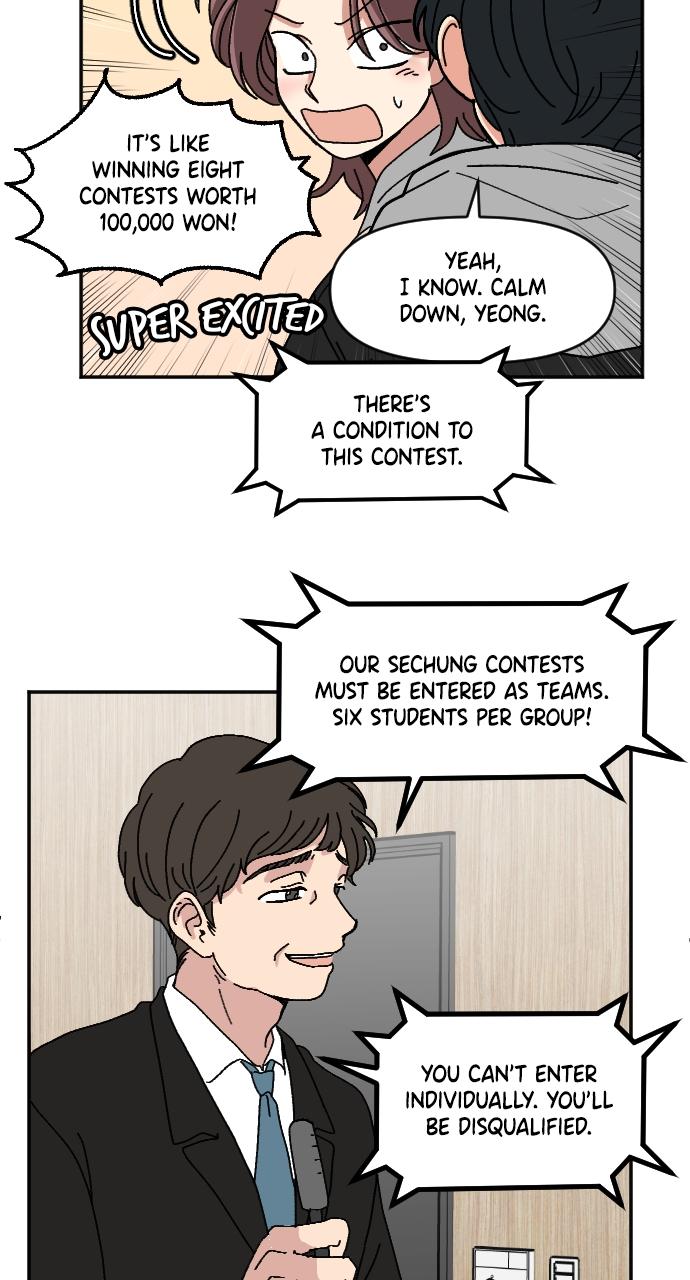 The Prize of Youth Chap 1 - Next Chap 2