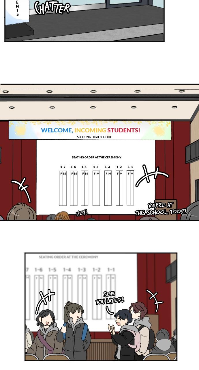 The Prize of Youth Chap 1 - Next Chap 2