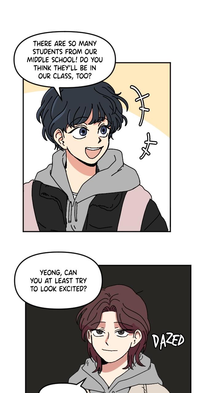 The Prize of Youth Chap 1 - Next Chap 2