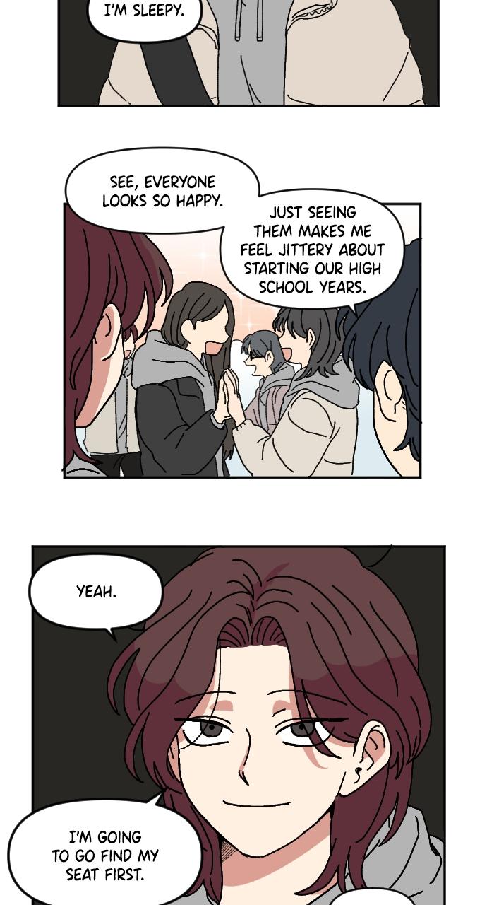 The Prize of Youth Chap 1 - Next Chap 2