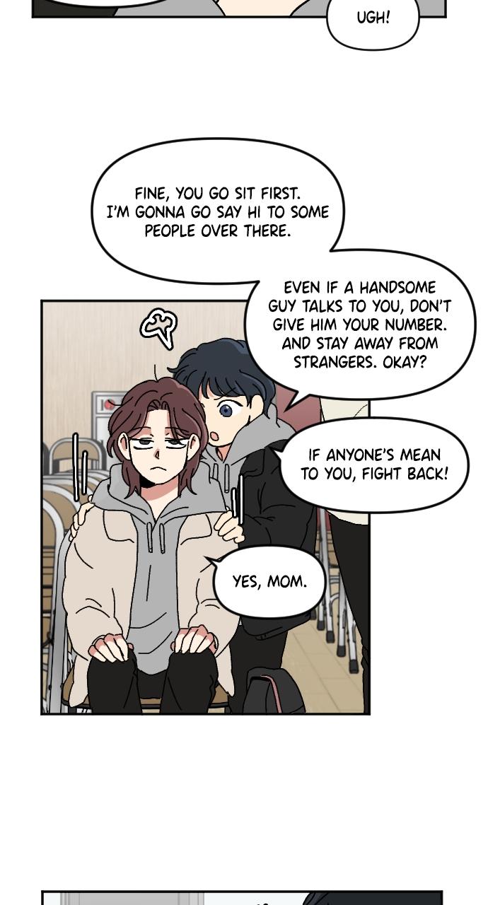 The Prize of Youth Chap 1 - Next Chap 2