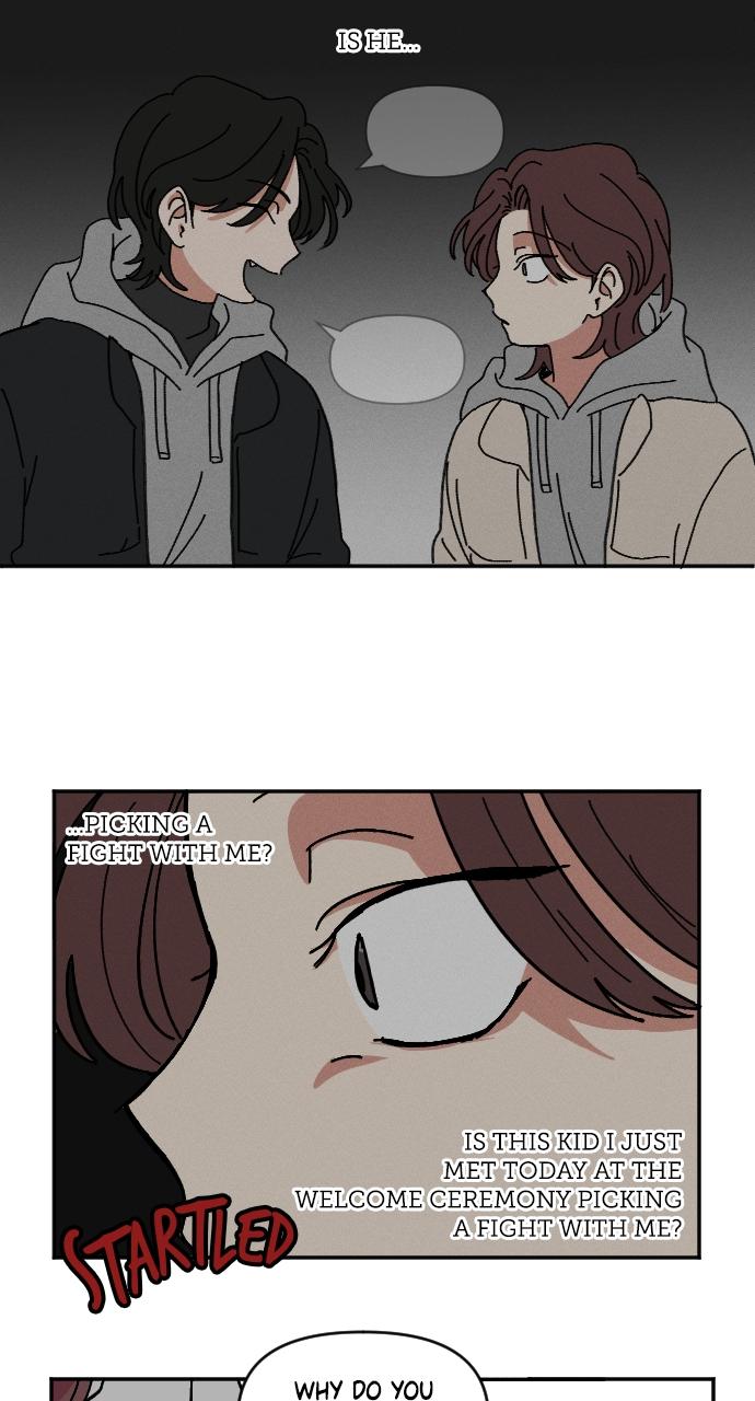 The Prize of Youth Chap 1 - Next Chap 2