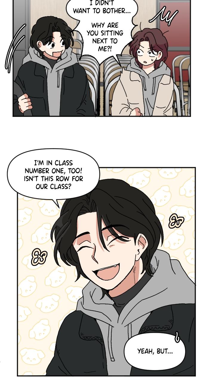 The Prize of Youth Chap 1 - Next Chap 2