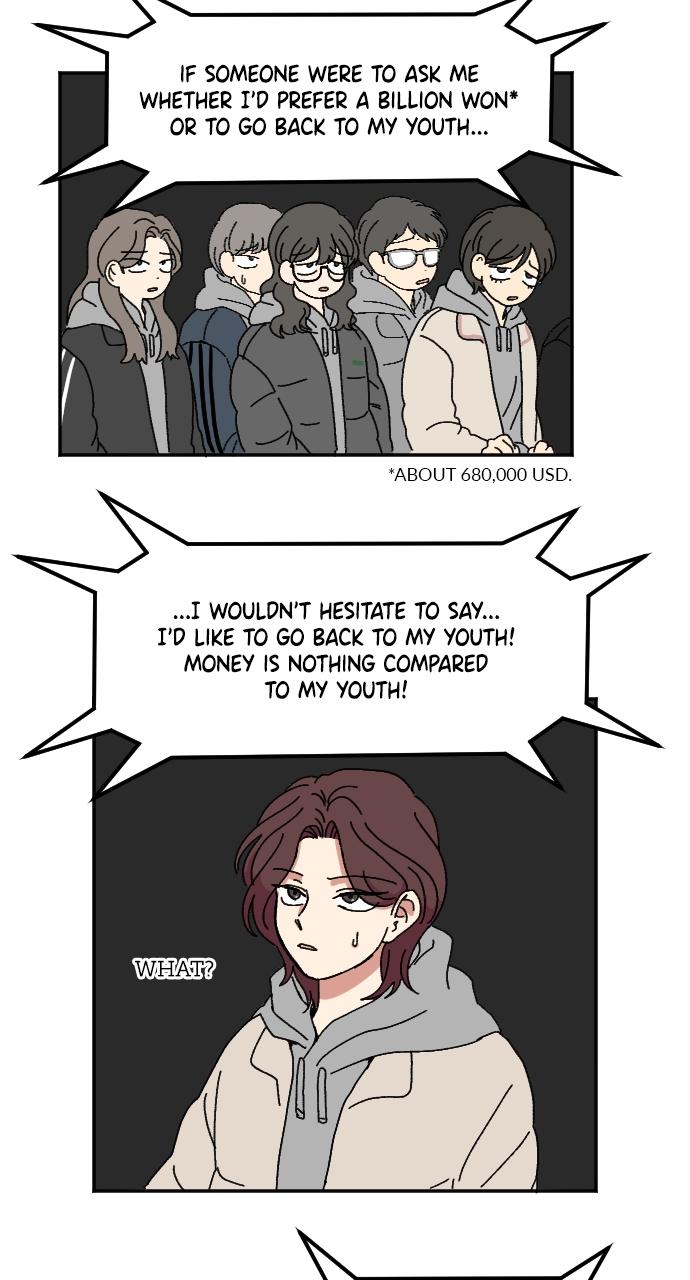 The Prize of Youth Chap 1 - Next Chap 2