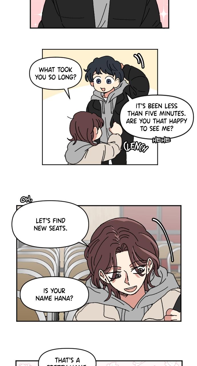 The Prize of Youth Chap 1 - Next Chap 2