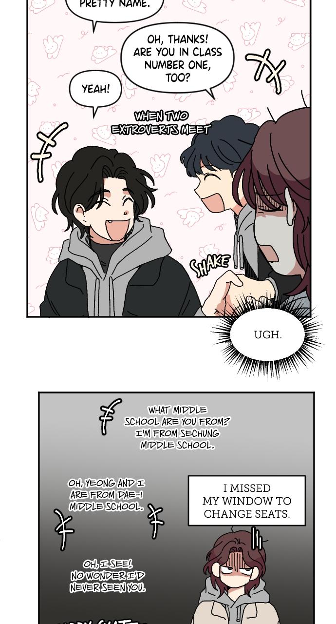 The Prize of Youth Chap 1 - Next Chap 2