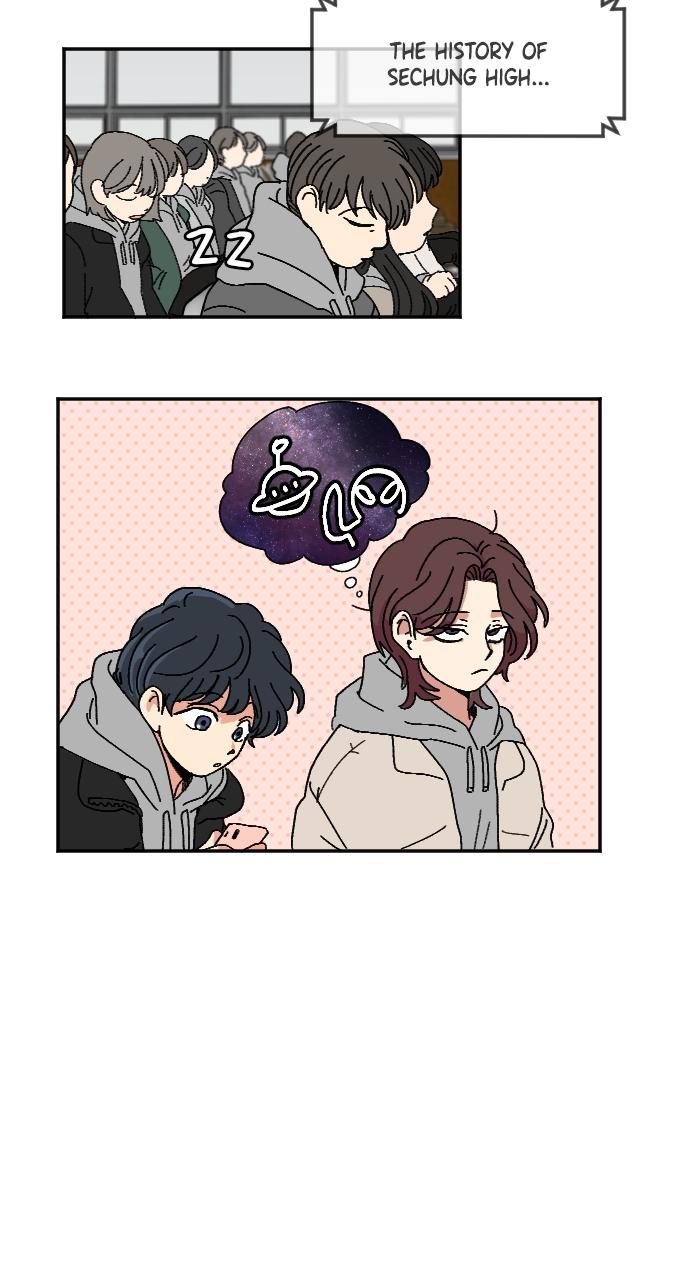 The Prize of Youth Chap 1 - Next Chap 2