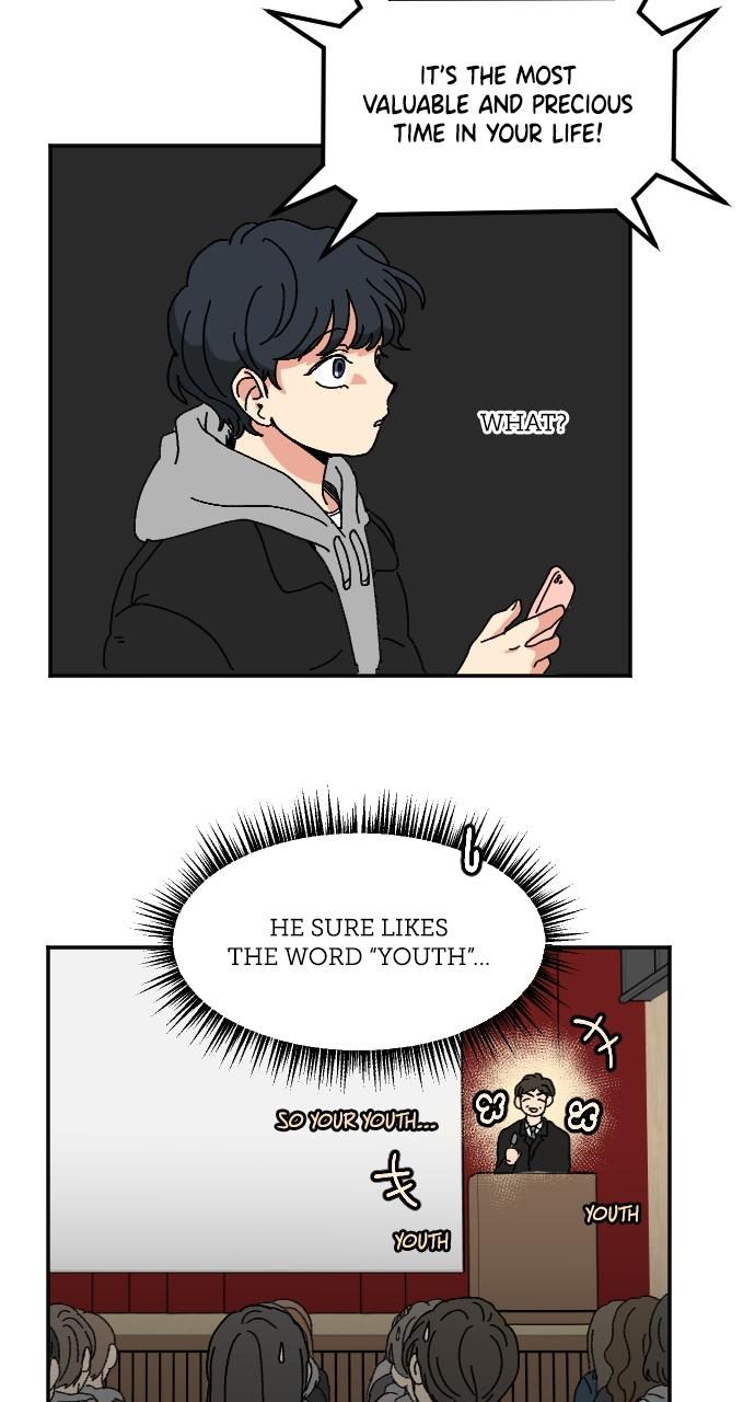 The Prize of Youth Chap 1 - Next Chap 2