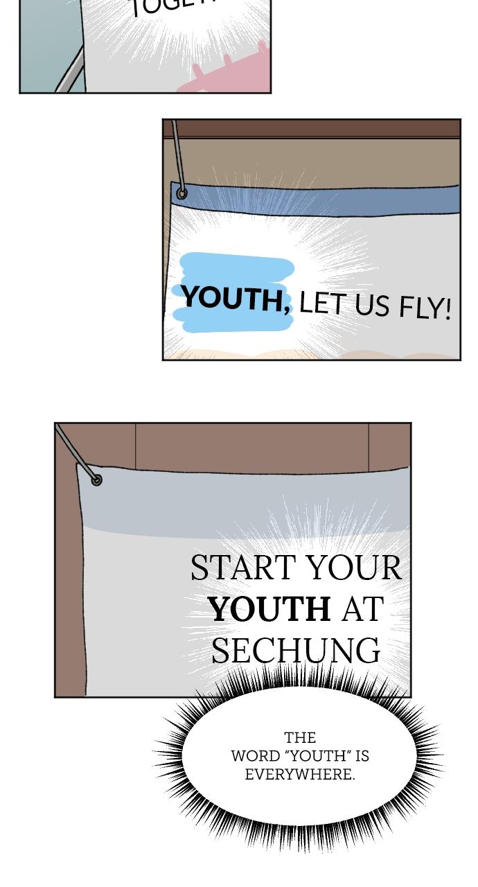 The Prize of Youth Chap 1 - Next Chap 2