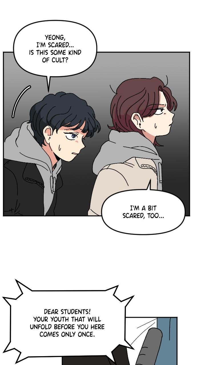 The Prize of Youth Chap 1 - Next Chap 2