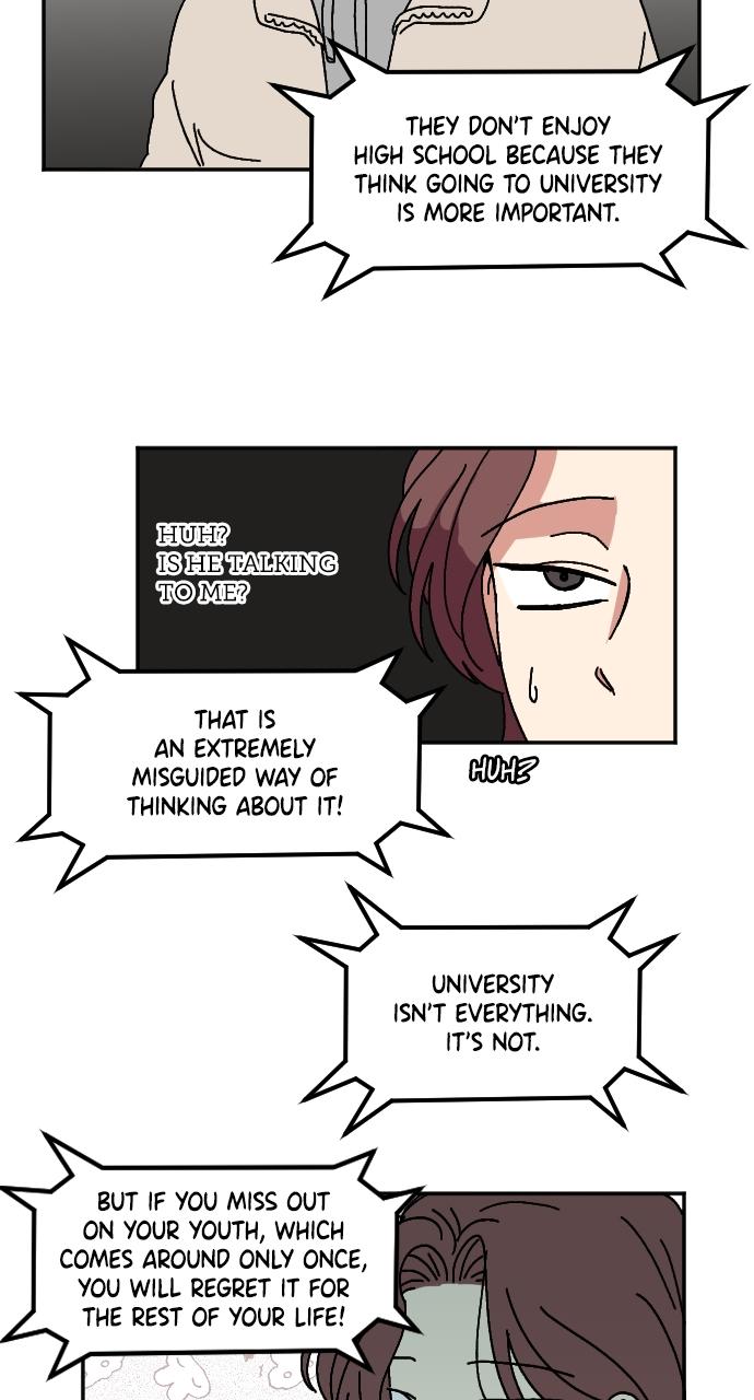 The Prize of Youth Chap 1 - Next Chap 2