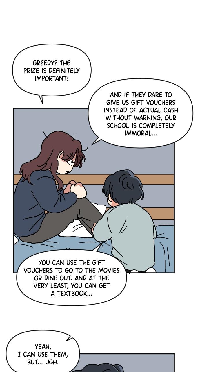 The Prize of Youth Chap 1 - Next Chap 2