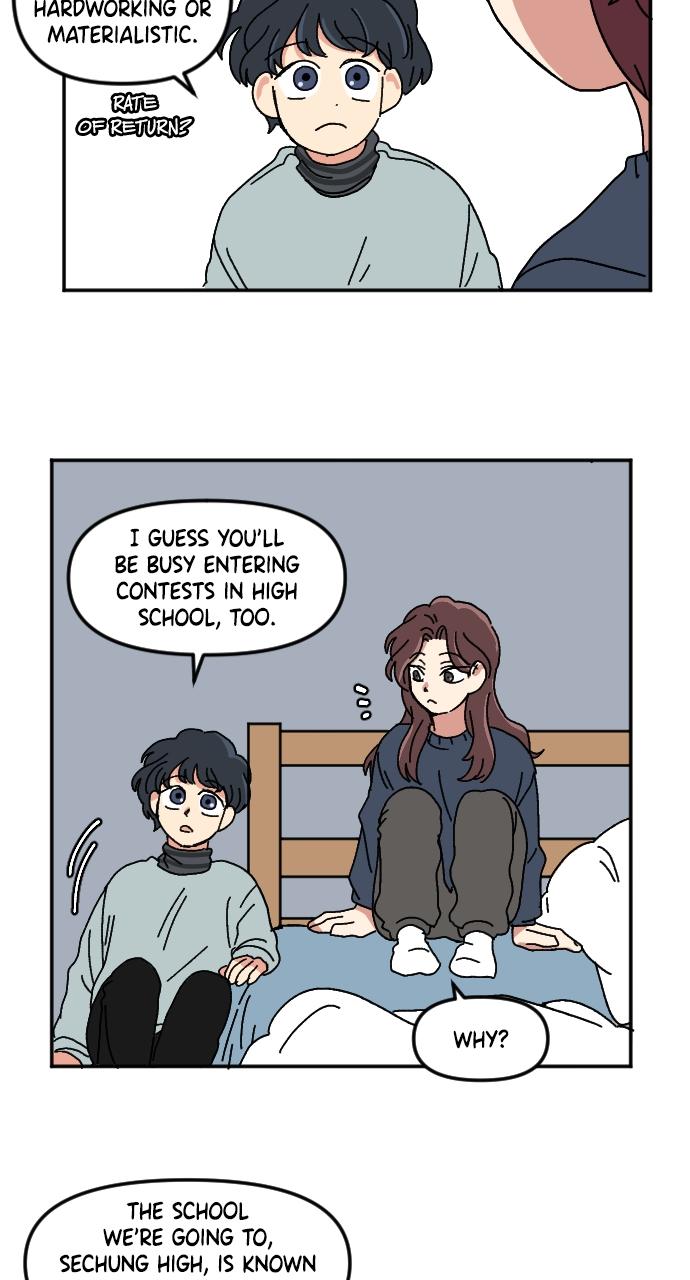 The Prize of Youth Chap 1 - Next Chap 2