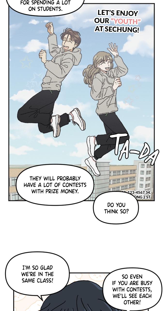 The Prize of Youth Chap 1 - Next Chap 2