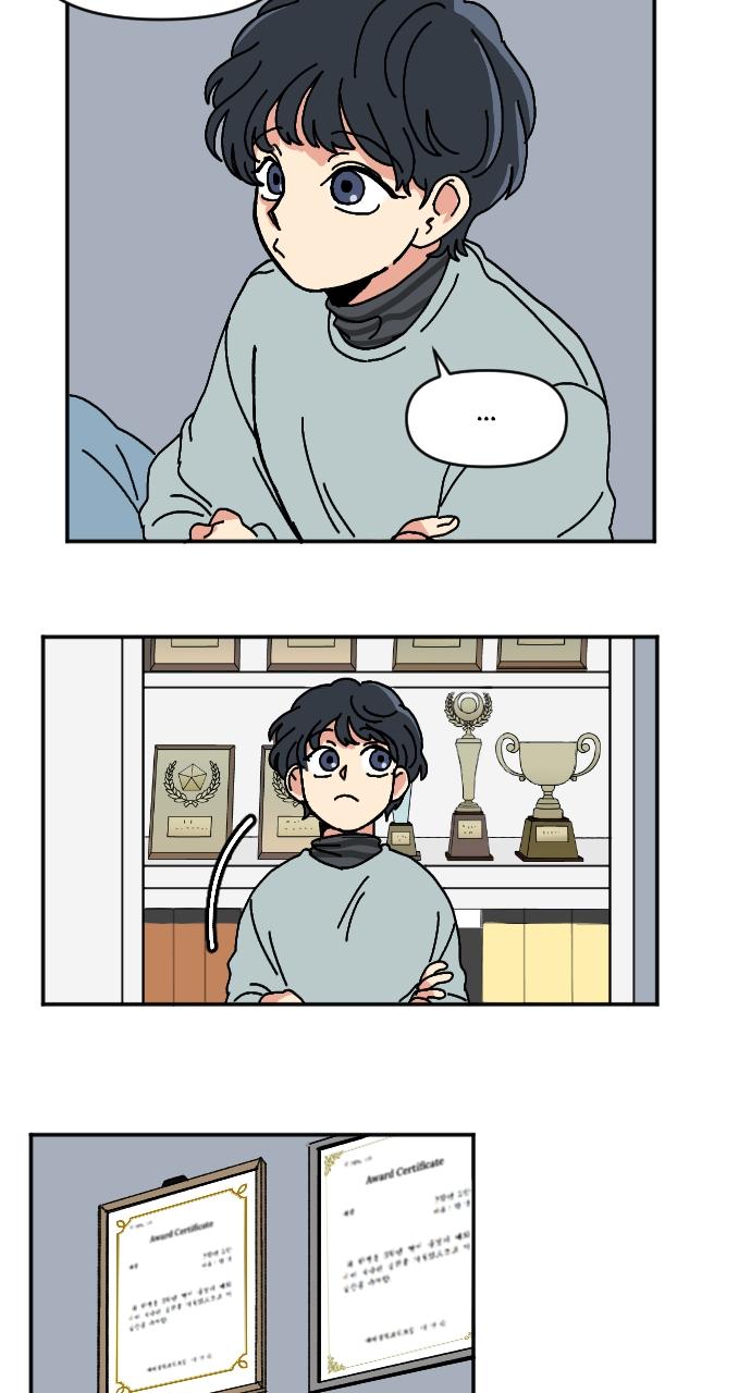 The Prize of Youth Chap 1 - Next Chap 2