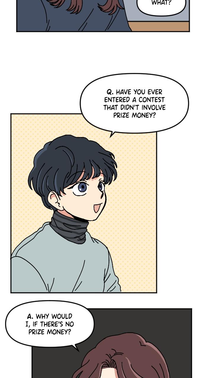 The Prize of Youth Chap 1 - Next Chap 2
