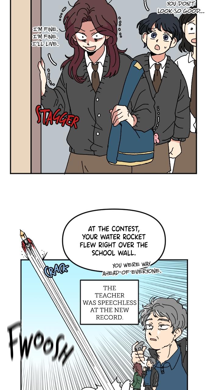 The Prize of Youth Chap 1 - Next Chap 2