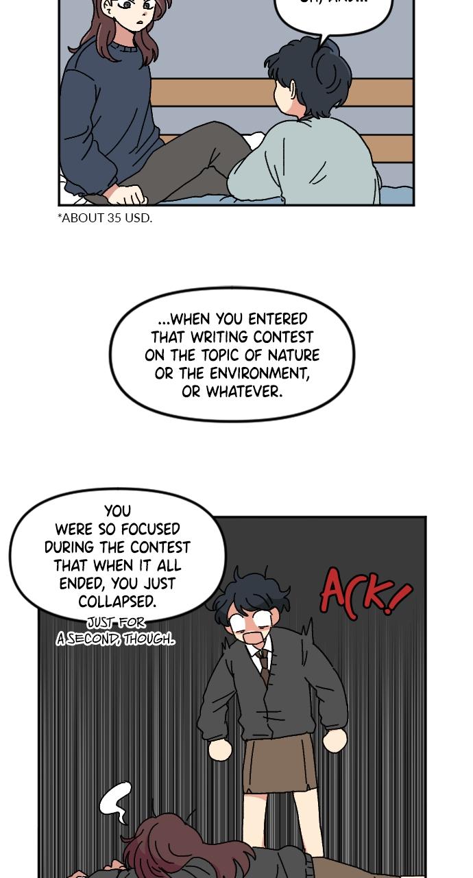 The Prize of Youth Chap 1 - Next Chap 2