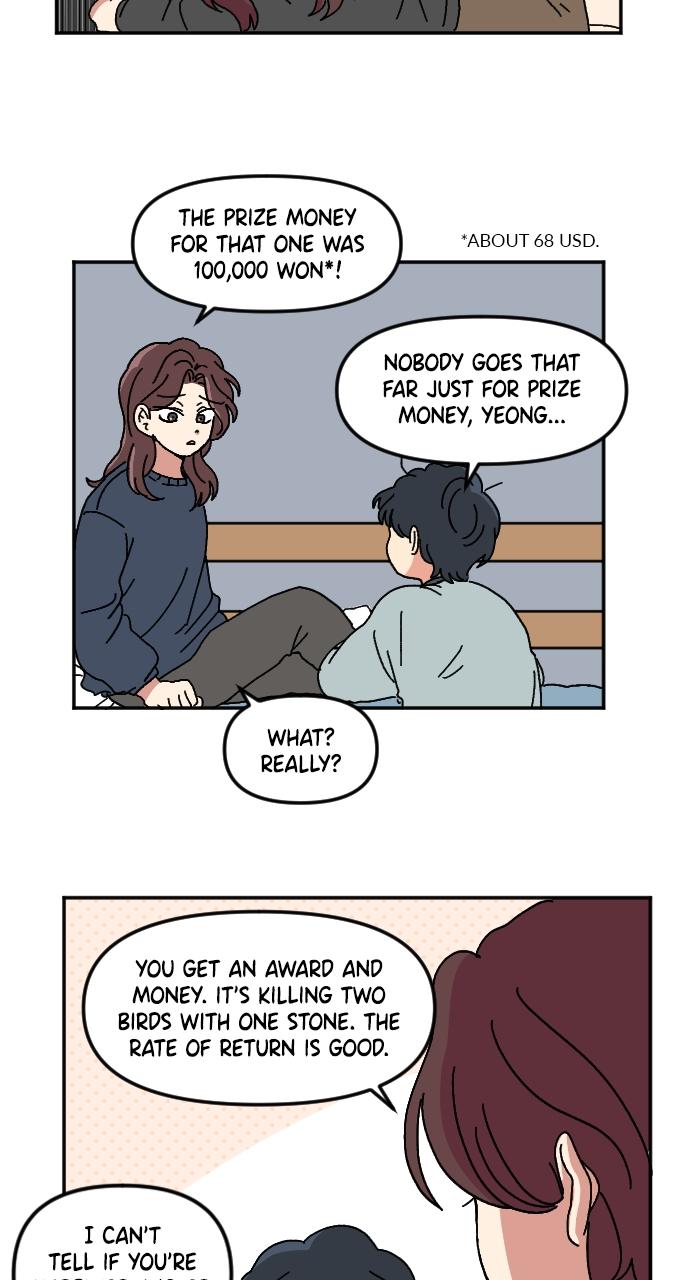The Prize of Youth Chap 1 - Next Chap 2