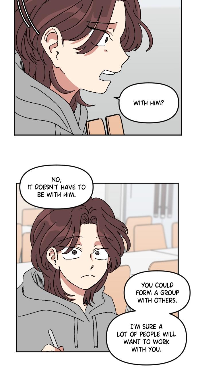 The Prize of Youth Chap 2 - Next Chap 3